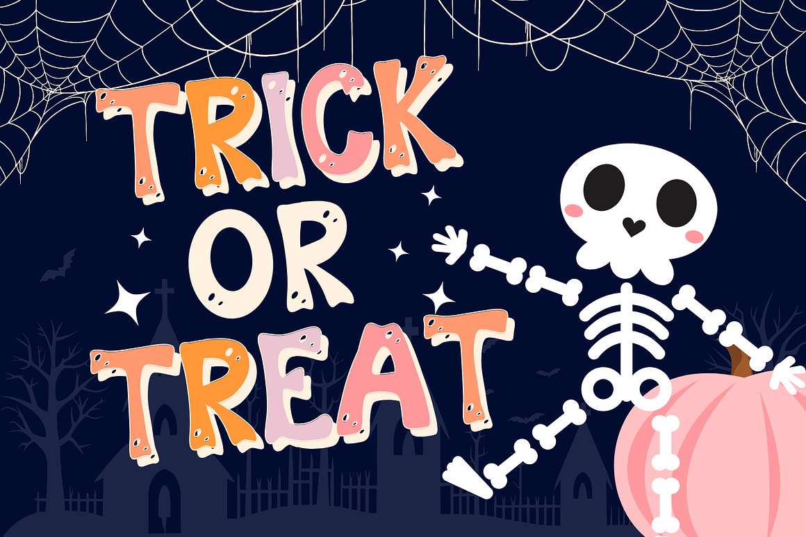 Spooky Laboratory is Halloween Font Free Download Spooky Laboratory is Halloween Font Free Download