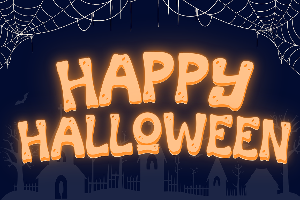 Spooky Laboratory is Halloween Font Free Download Spooky Laboratory is Halloween Font Free Download