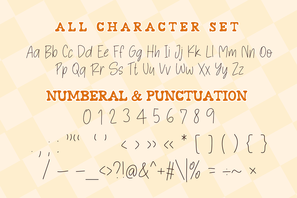 Spooky Mama is a Retro Duo Font Free Download Spooky Mama is a Retro Duo Font Free Download