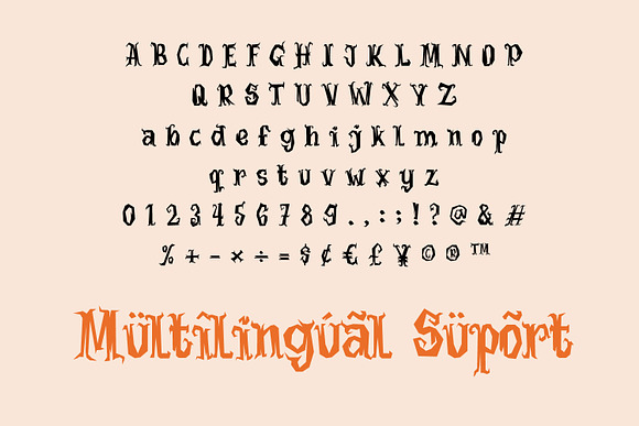 SpookyBranc Font Free Download SpookyBranc Font Free Download