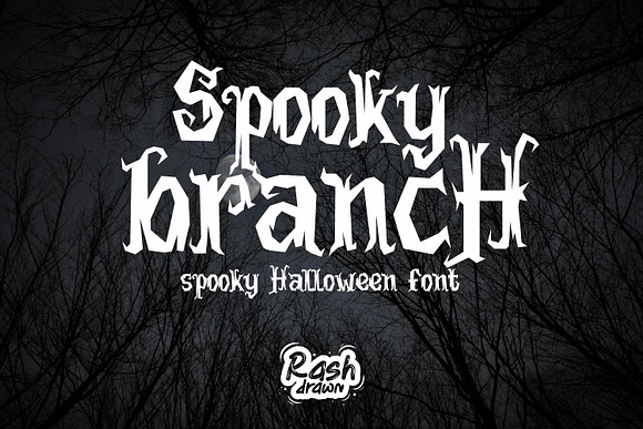 SpookyBranc Font Free Download SpookyBranc Font Free Download
