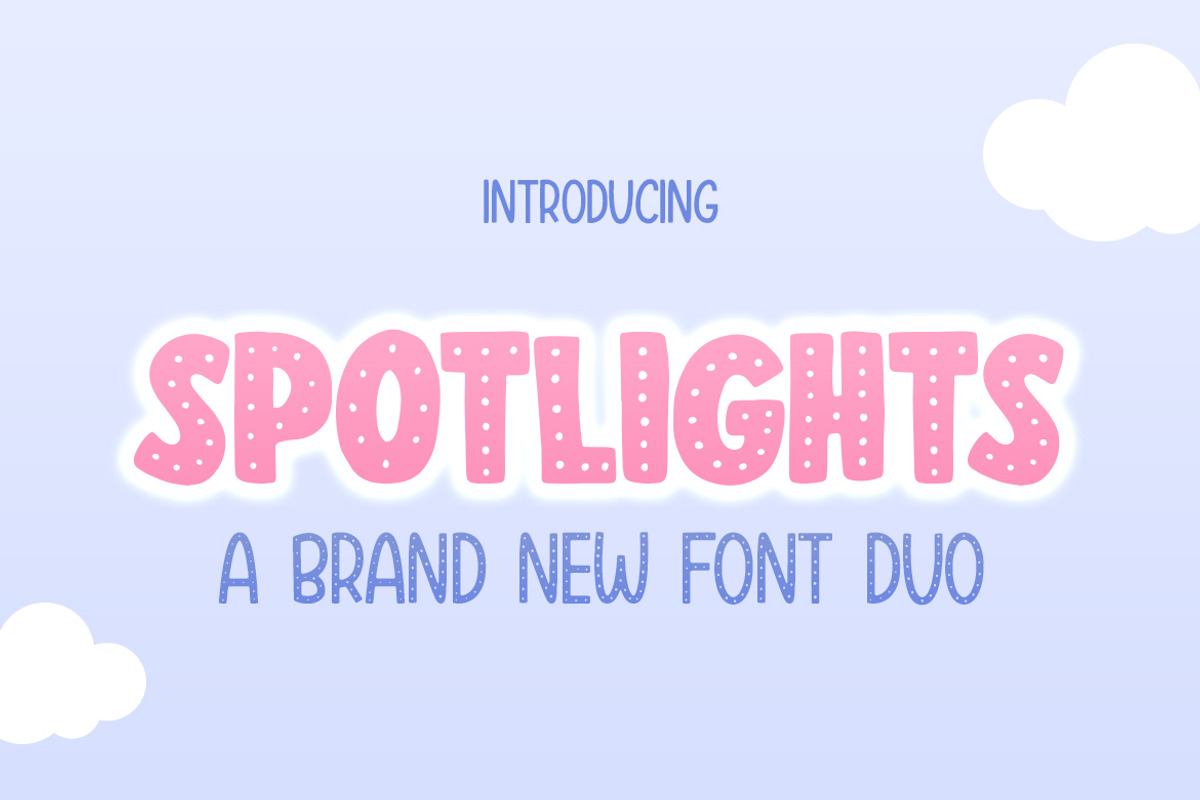 Spotlights Font Duo Free Download Free Download Spotlights Font Duo Free Download Free Download