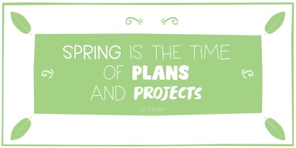 Springwood Font Free Download Springwood Font Free Download