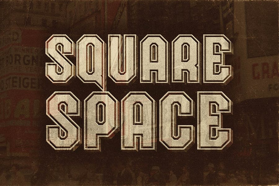 SquareSpace Font Free Download SquareSpace Font Free Download