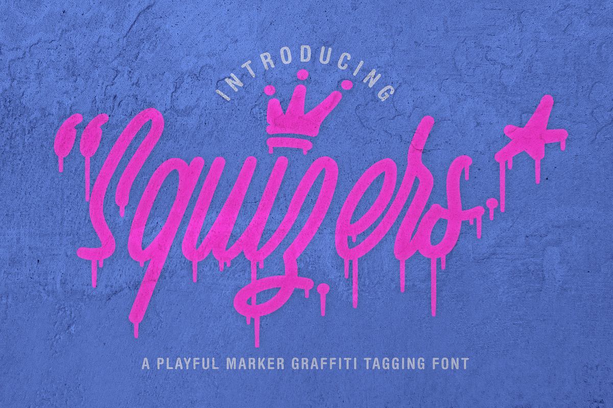 Squizers - Graffiti Fonts Free Download Free Download Squizers - Graffiti Fonts Free Download Free Download