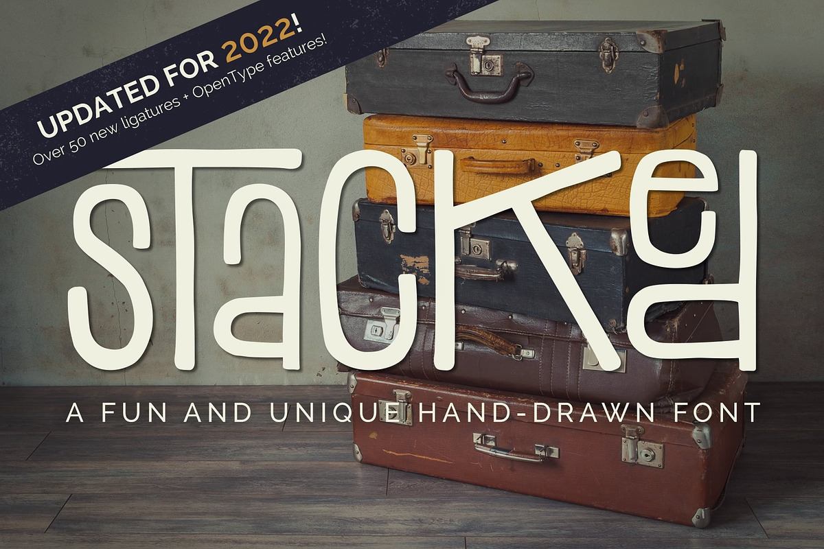 Stacked Font Free Download Free Download Stacked Font Free Download Free Download