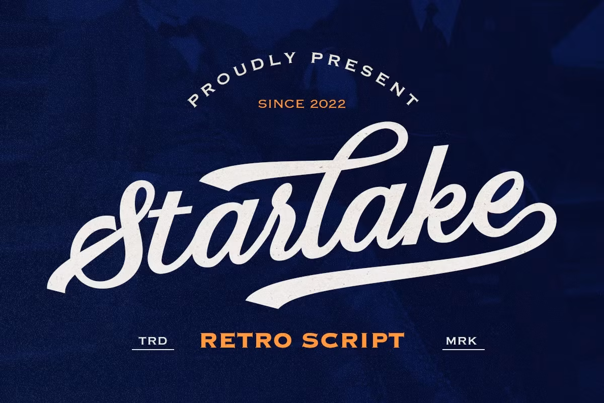 Starlake - Retro Script Free Download Free Download Starlake - Retro Script Free Download Free Download