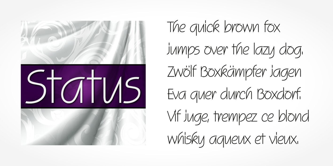 Status Font Free Download Status Font Free Download