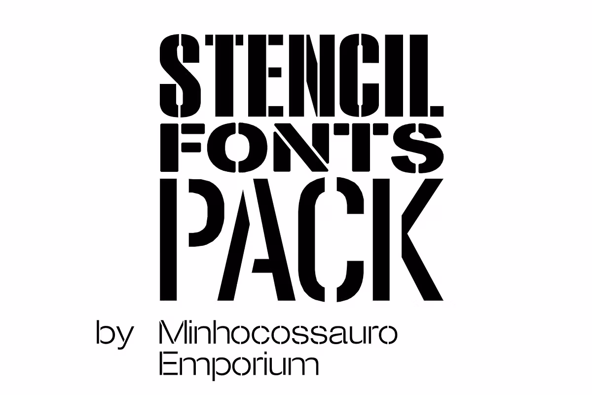Stencil Fonts Pack Free Download Free Download Stencil Fonts Pack Free Download Free Download