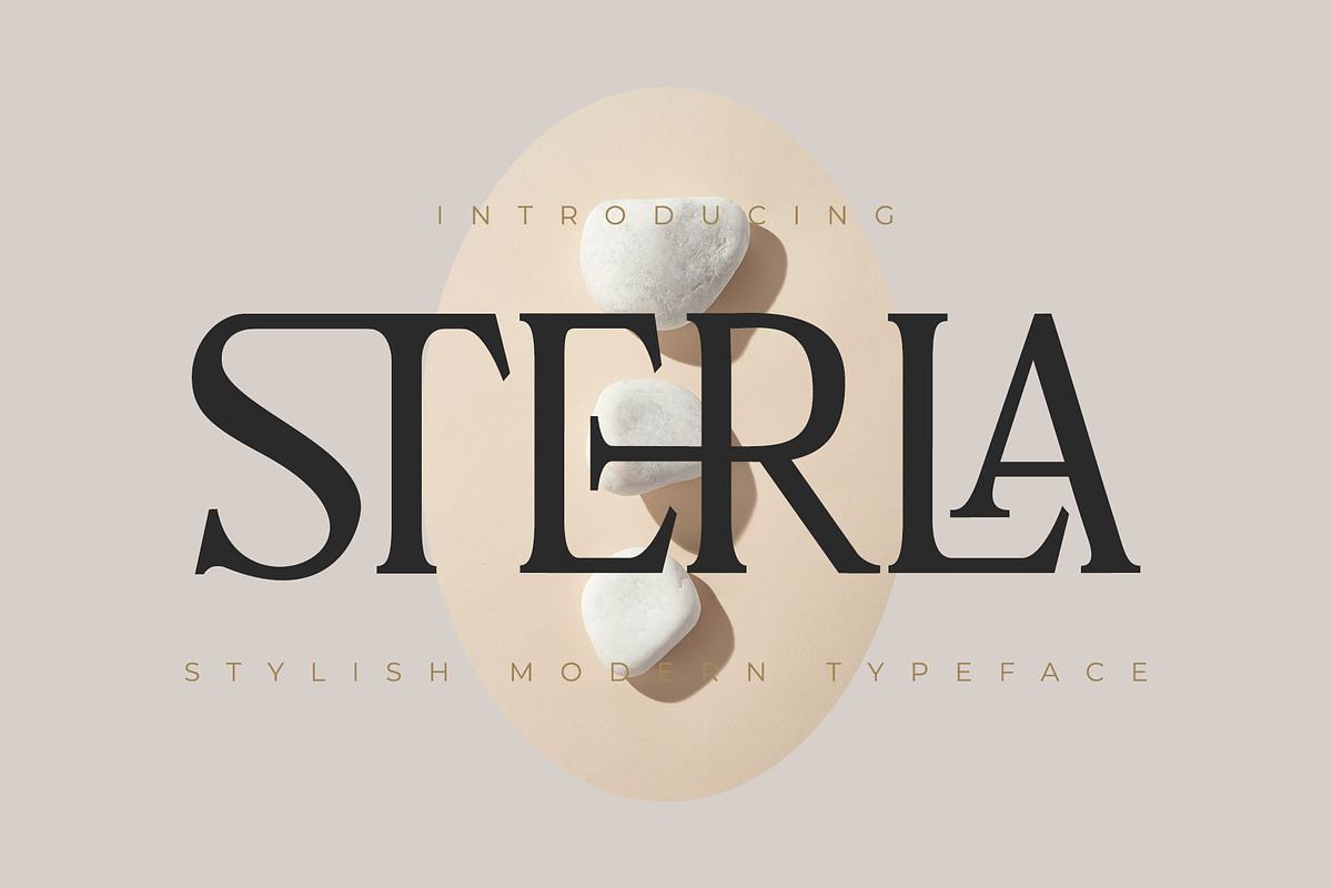 Sterla modern stylish typeface Free Download Free Download Sterla modern stylish typeface Free Download Free Download