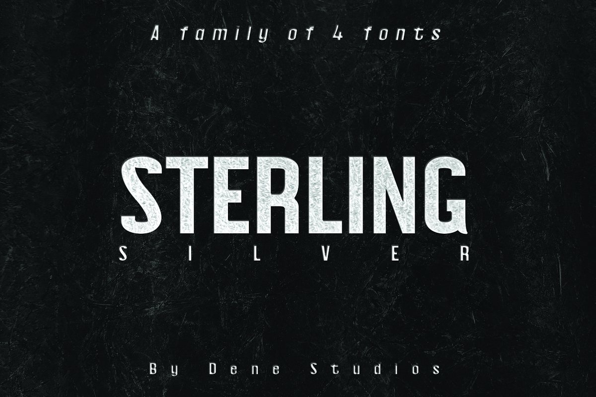 Sterling Font Free Download Sterling Font Free Download