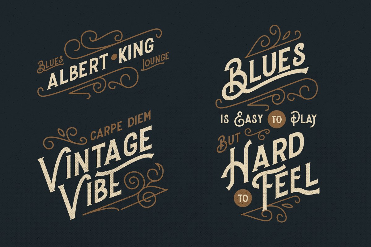 Stomper - A Vintage Display Font Free Download Stomper - A Vintage Display Font Free Download