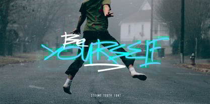 Stormy Youth Font Free Download Stormy Youth Font Free Download