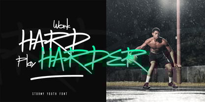 Stormy Youth Font Free Download Stormy Youth Font Free Download