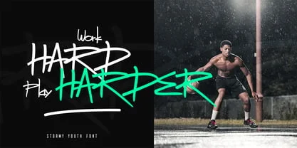 Stormy Youth Font Free Download Free Download