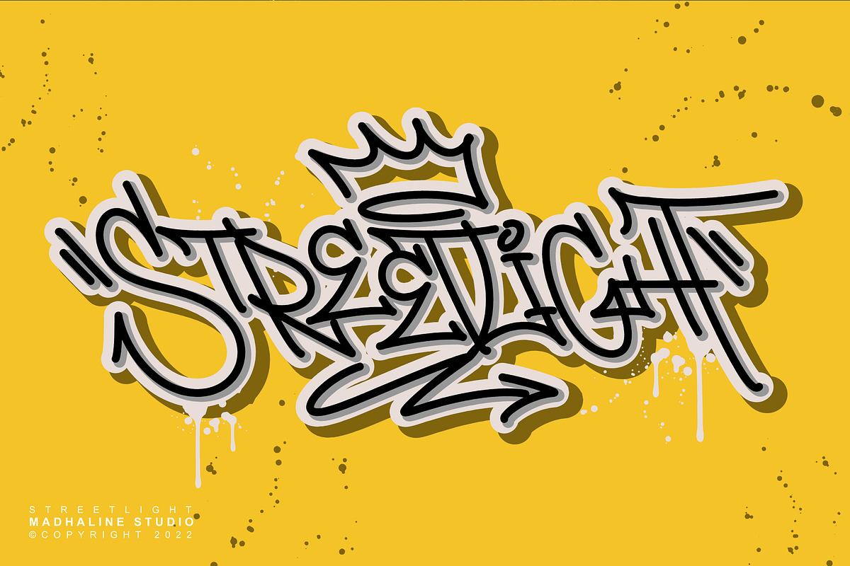 Streetlight | Graffiti Font Free Download Free Download Streetlight | Graffiti Font Free Download Free Download