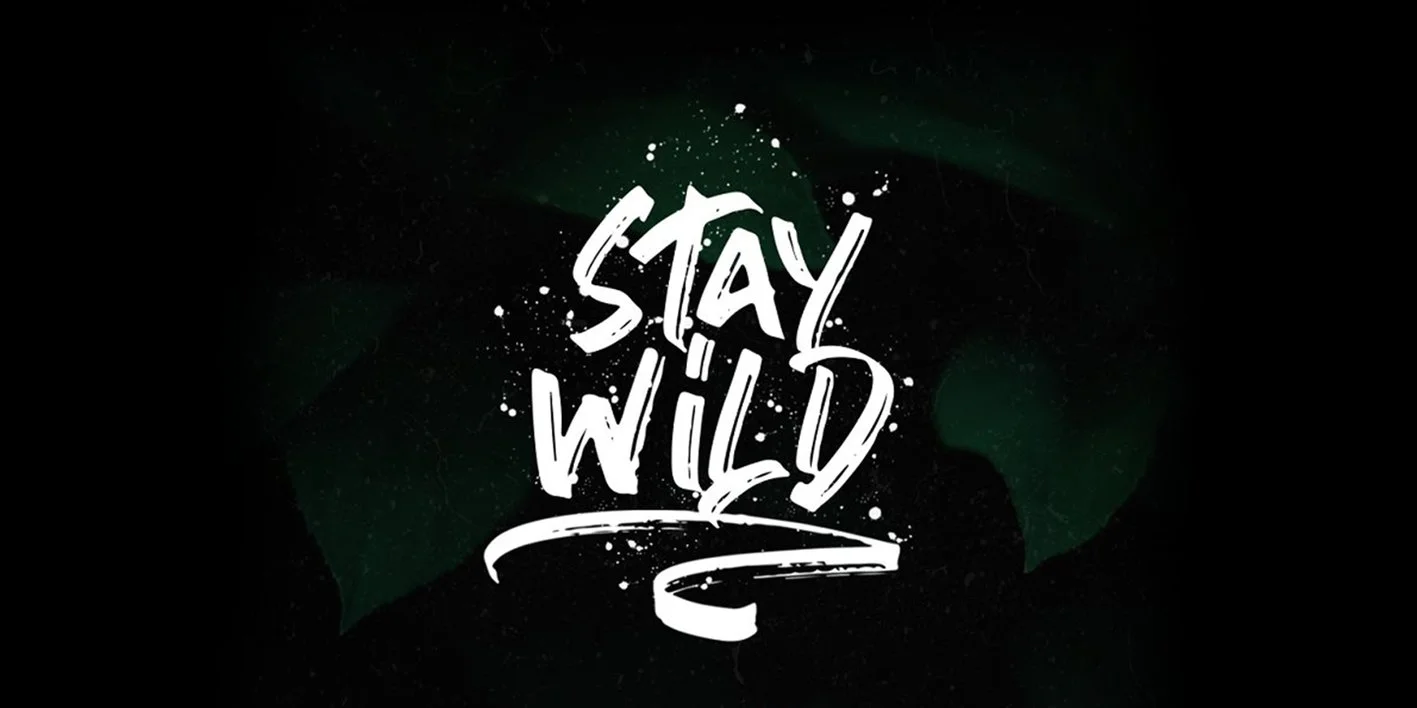Stronger Font