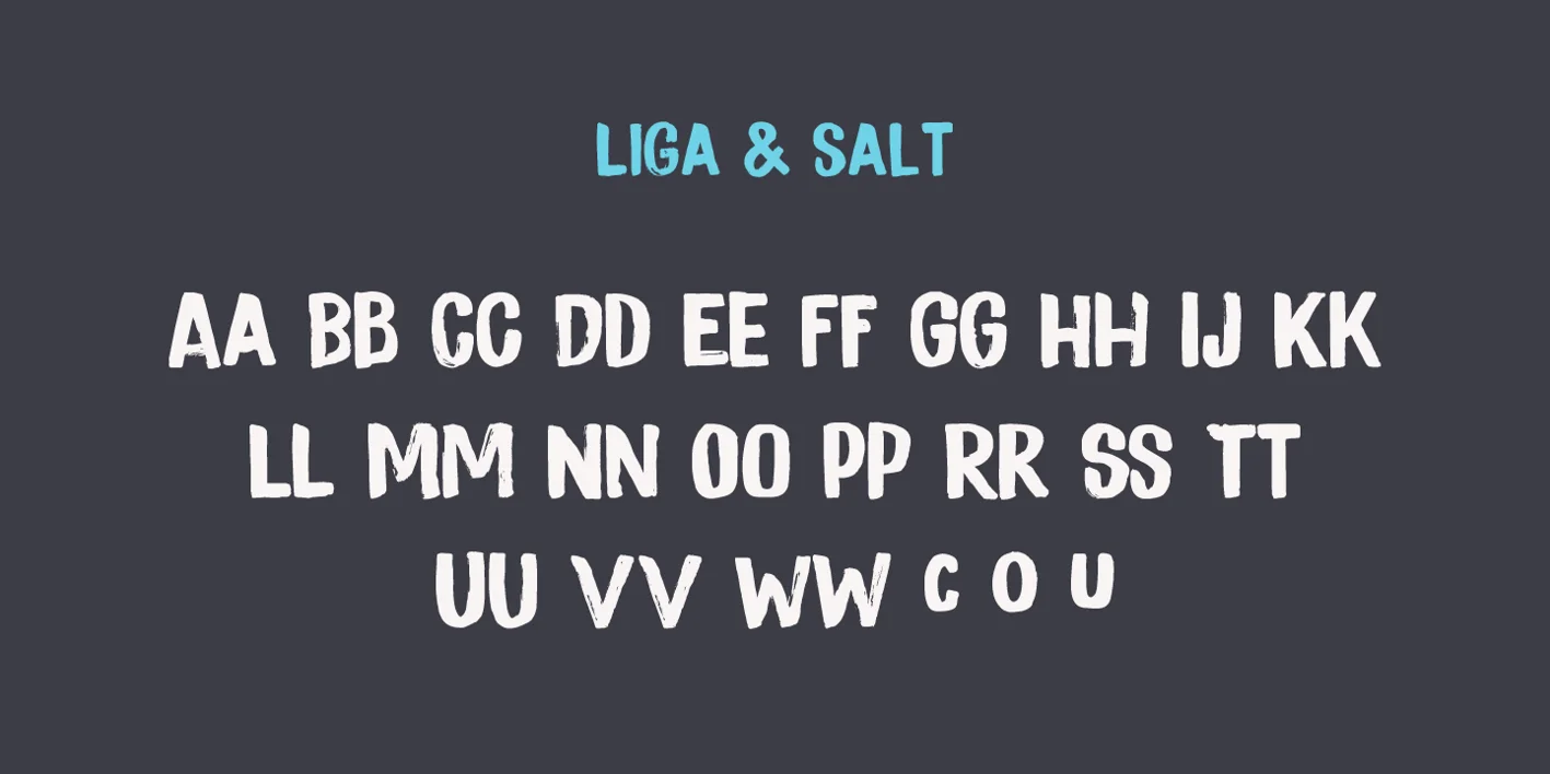 Studio Brush Font