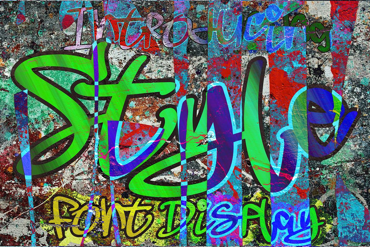 Style - Display Font Free Download Free Download Style - Display Font Free Download Free Download