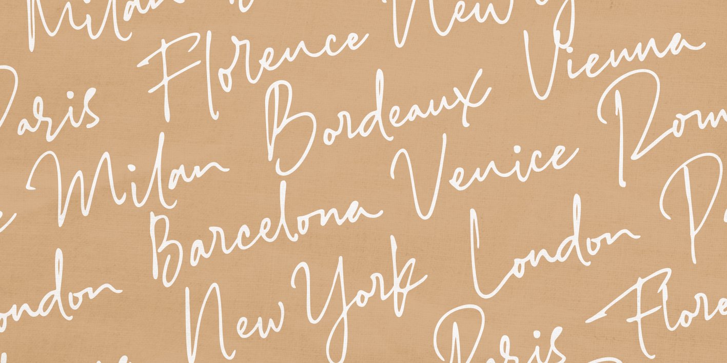 Stylish Classy Font Free Download