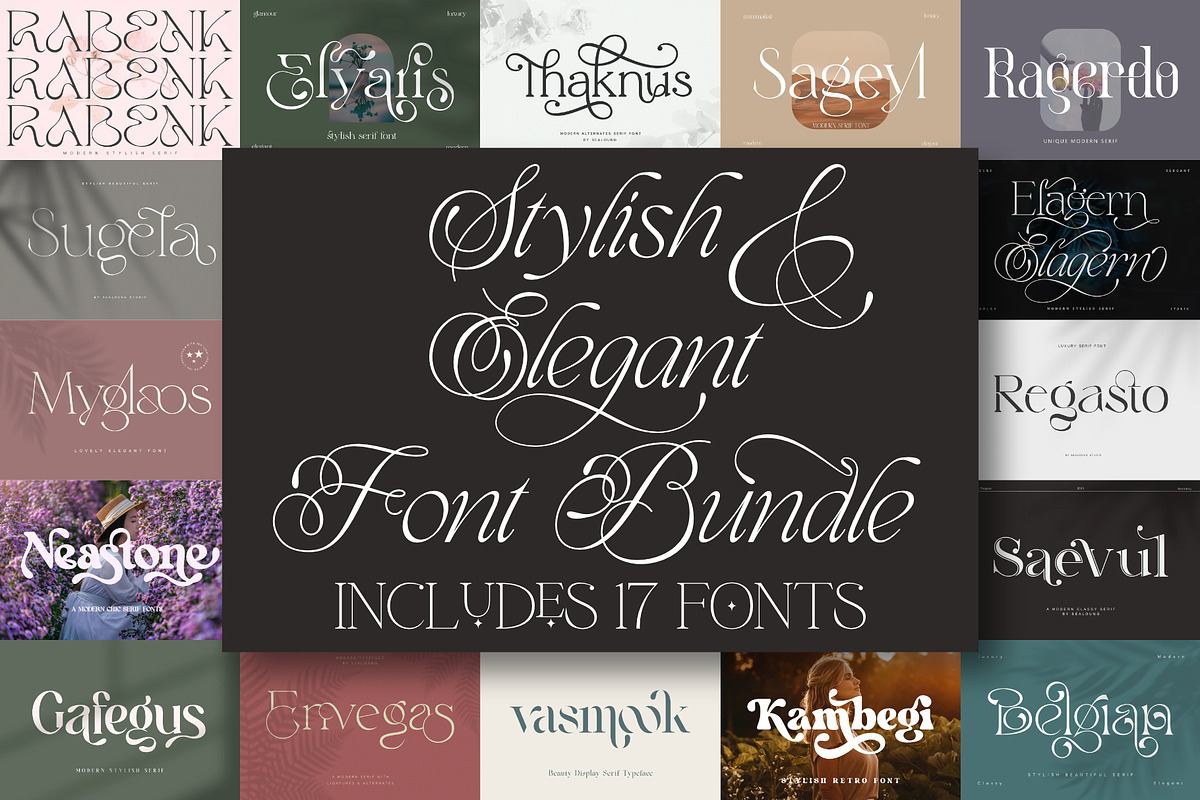 Stylish & Elegant Serif Font Bundle Free Download Free Download Stylish & Elegant Serif Font Bundle Free Download Free Download