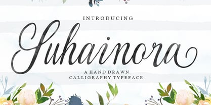 Suhainora Font Free Download Suhainora Font Free Download