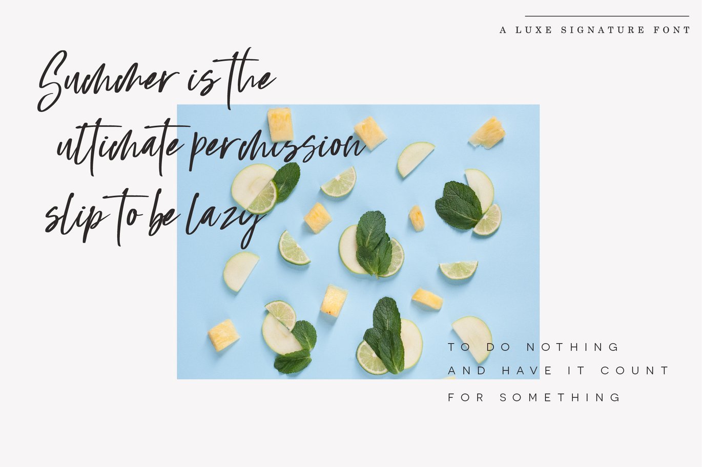 Summer Break Font Free Download Summer Break Font Free Download