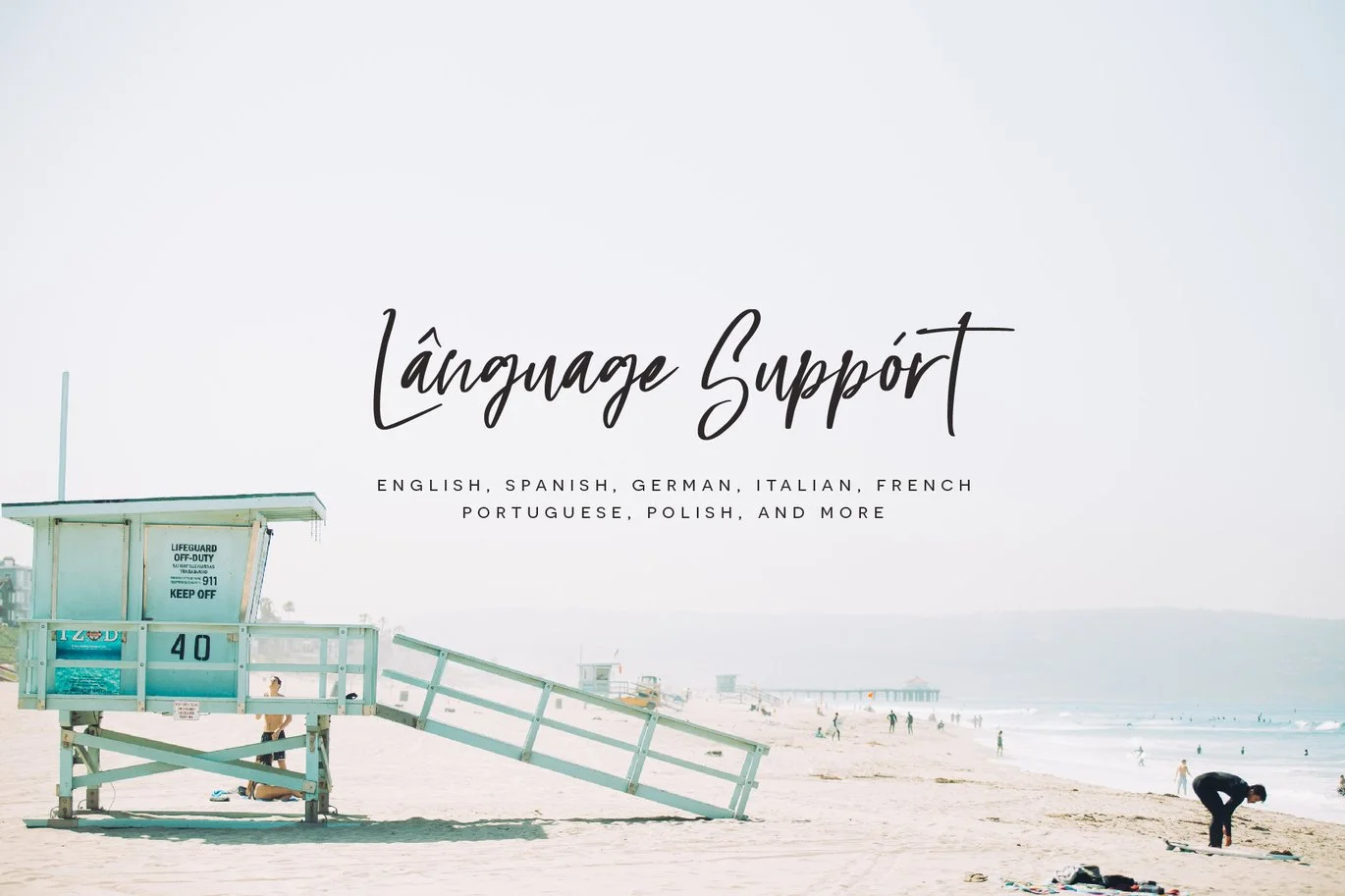 Summer Break Font
