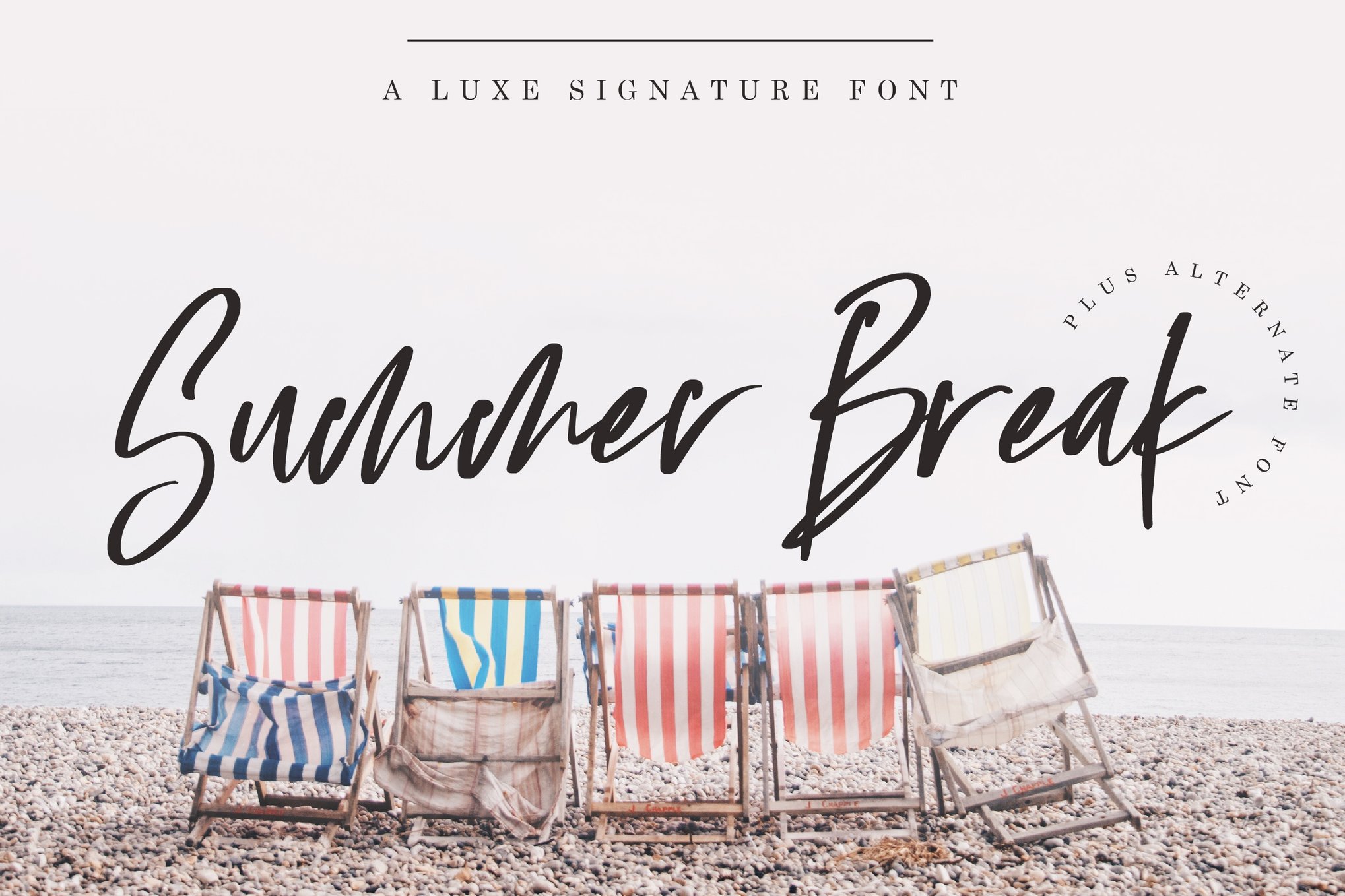 Summer Break Font Free Download Summer Break Font Free Download
