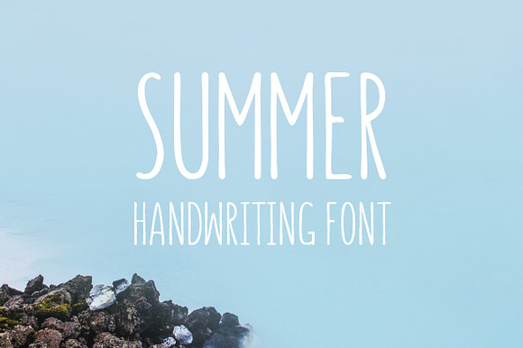 Summer Font Free Download Summer Font Free Download
