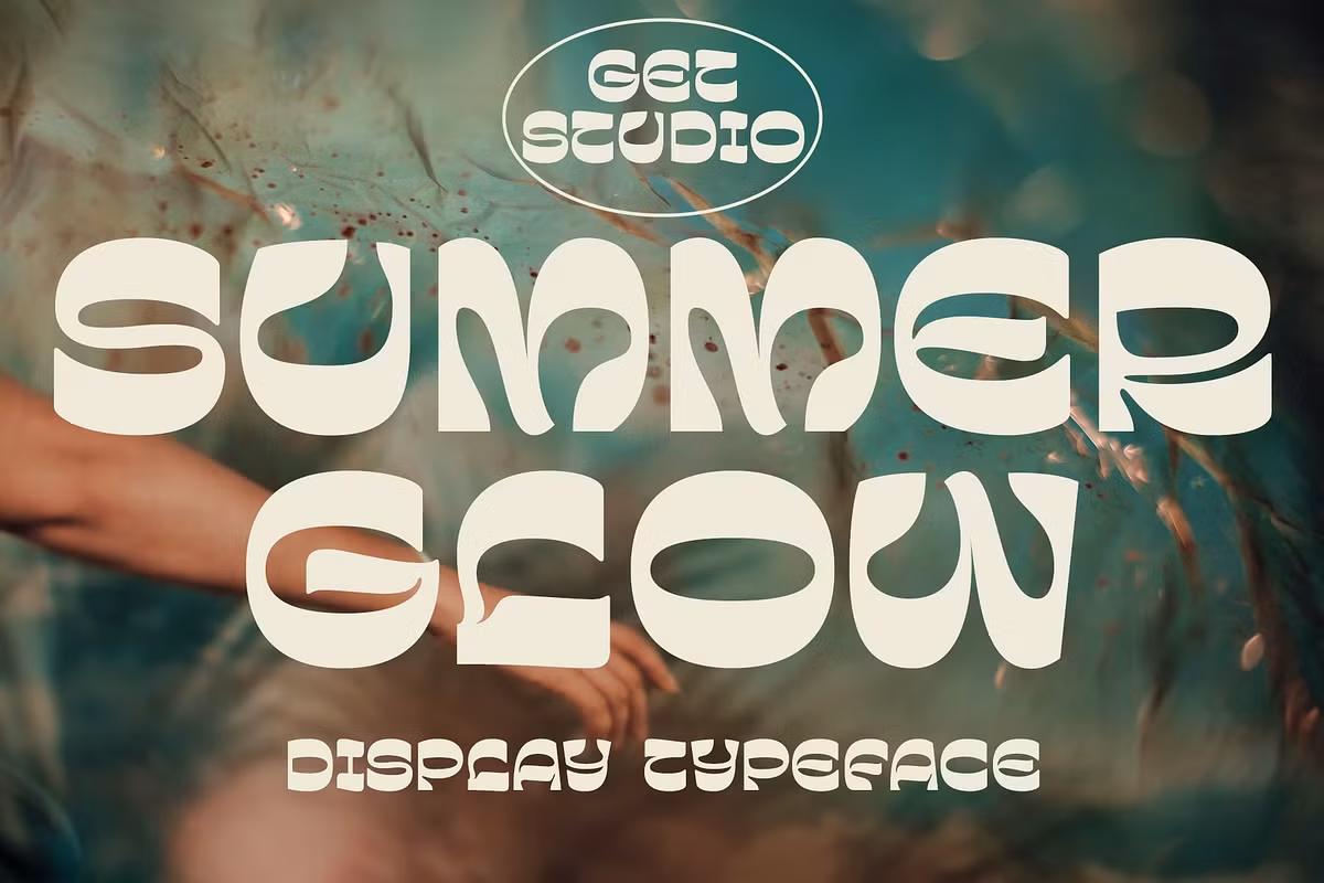 Summer Glow - Display Typeface Free Download Free Download Summer Glow - Display Typeface Free Download Free Download