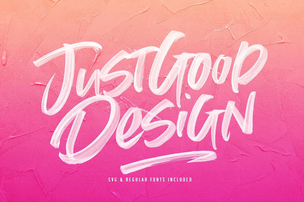 Summer Loving Font Collection