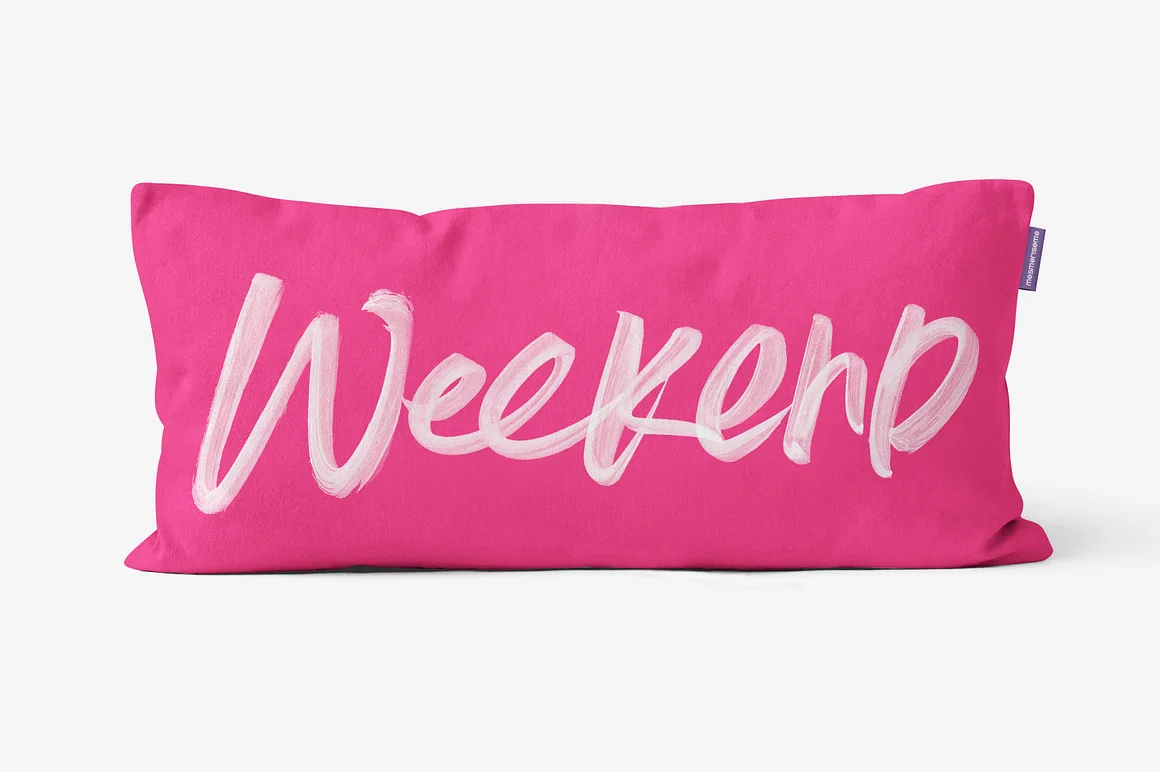 Summer Loving Font Collection