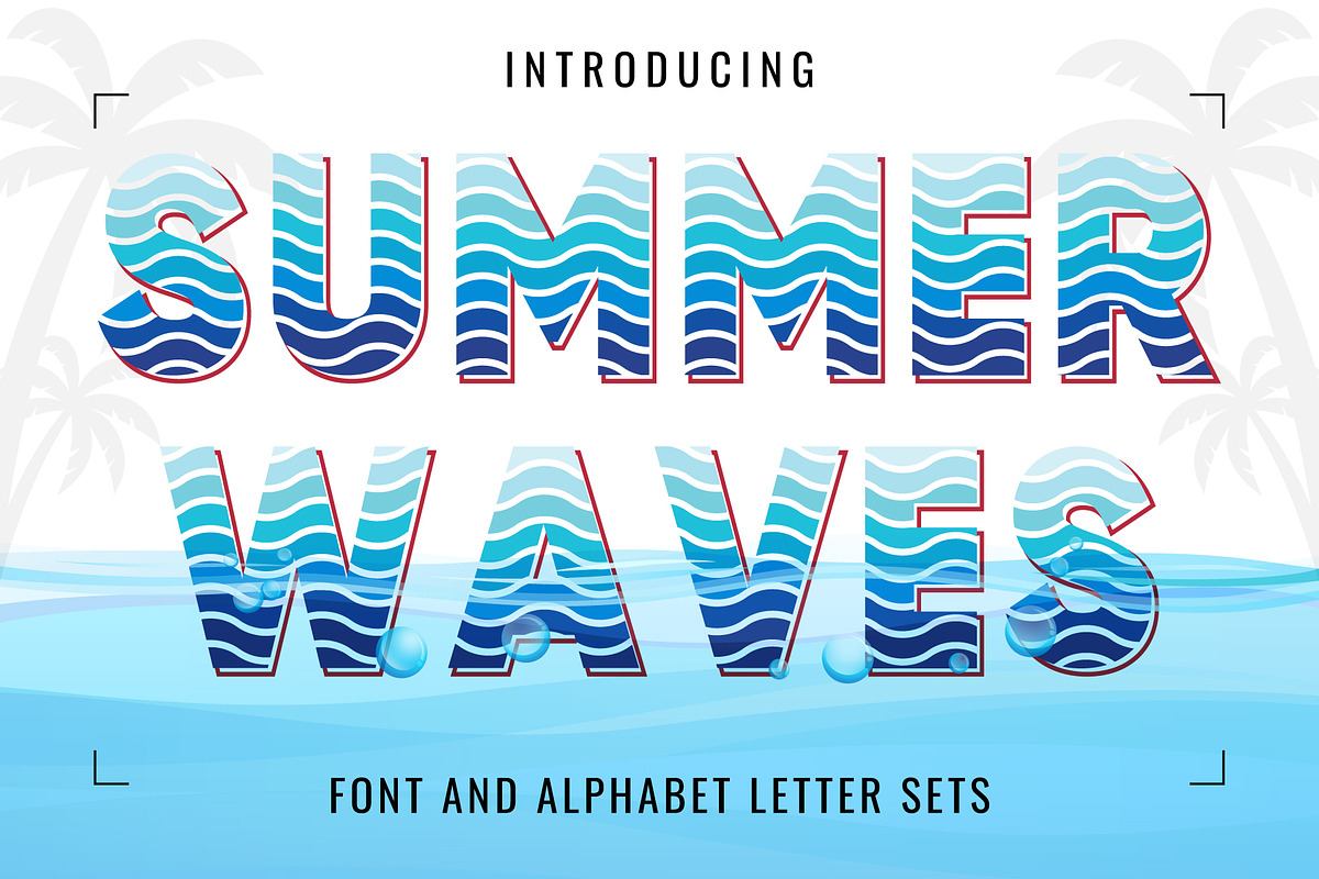 Summer Waves Font Free Download Free Download Summer Waves Font Free Download Free Download