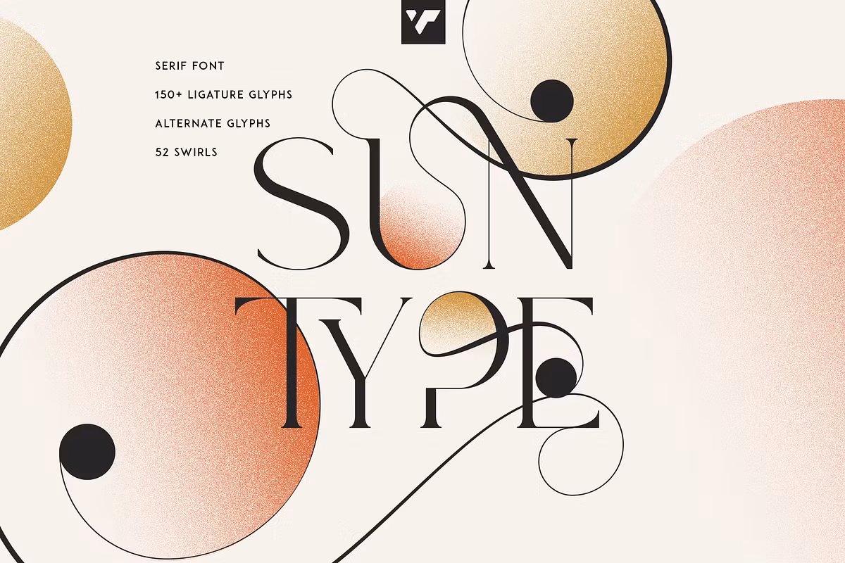 Sun Type Creative logo font Free Download Free Download Sun Type Creative logo font Free Download Free Download