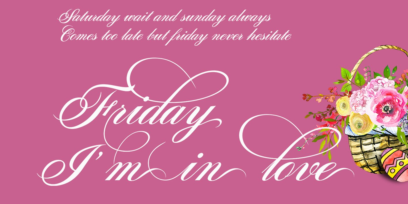 Sunlight Script Font Free Download