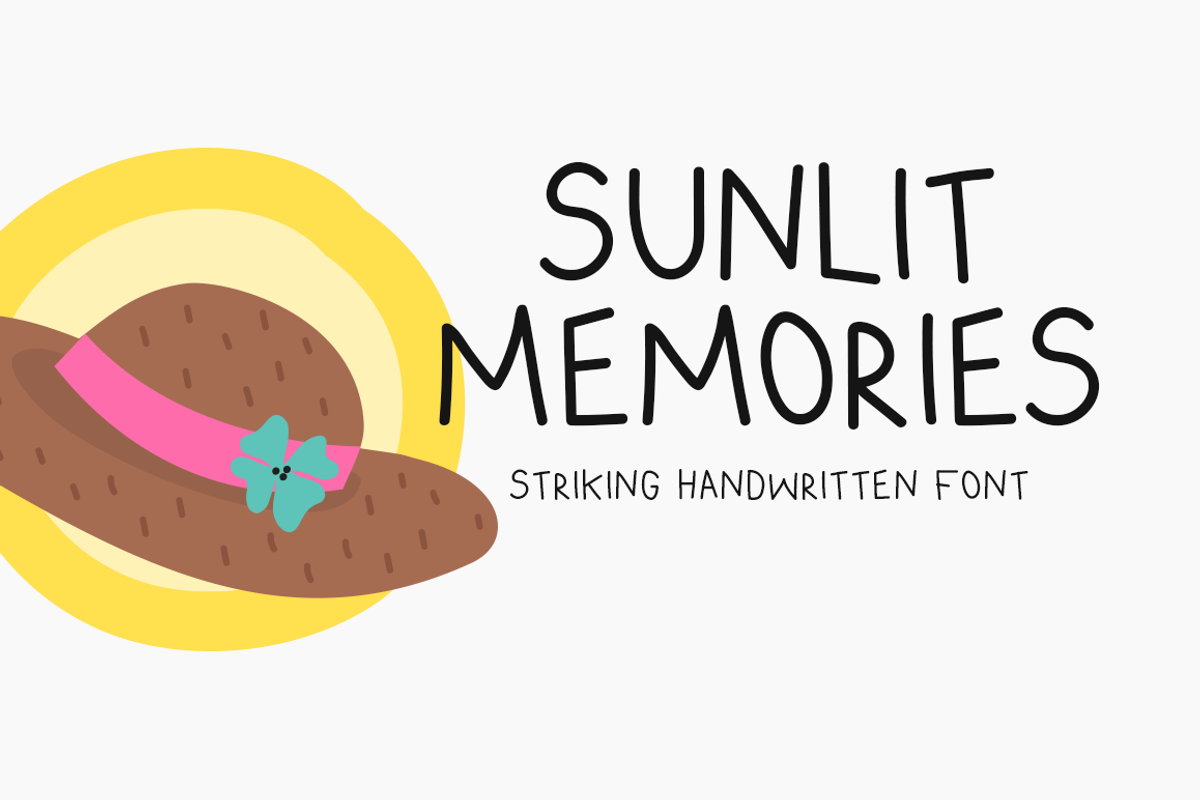 Sunlit Memories Typeface Free Download Free Download Sunlit Memories Typeface Free Download Free Download