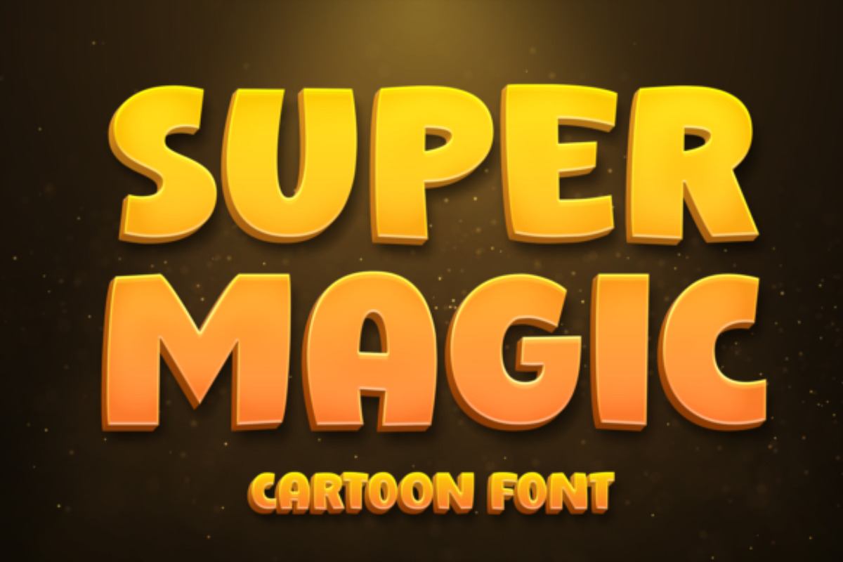 Super Magic Cartoon Font Free Download Free Download Super Magic Cartoon Font Free Download Free Download