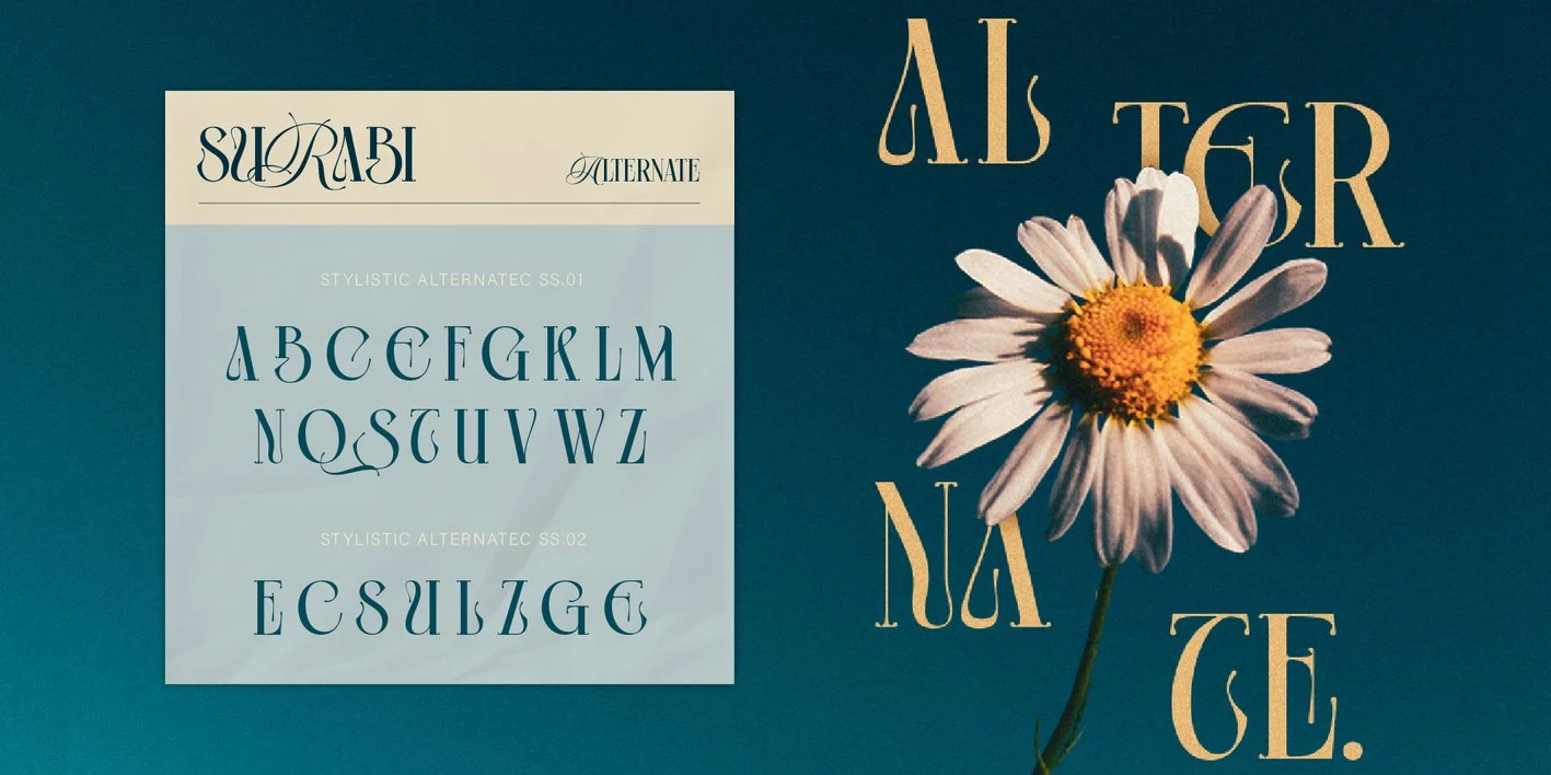 Surabi Font