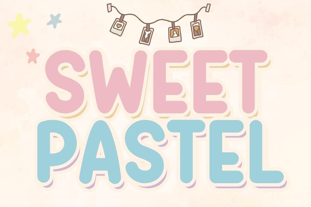 Sweet Pastel - Handwritting Free Download Free Download Sweet Pastel - Handwritting Free Download Free Download
