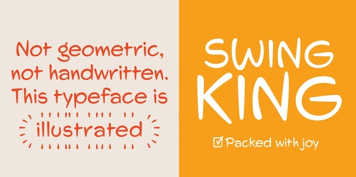 SwingKing Font Free Download SwingKing Font Free Download