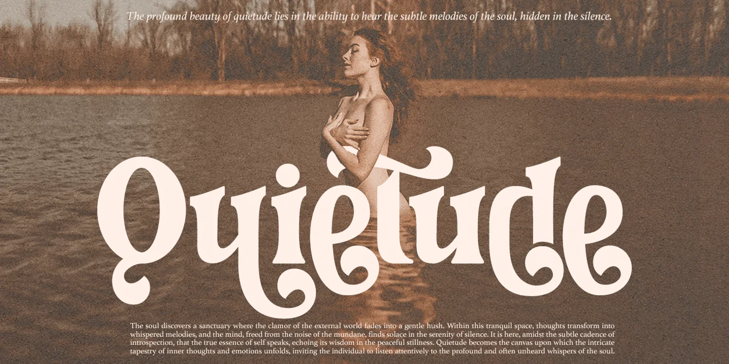 Syntage Font