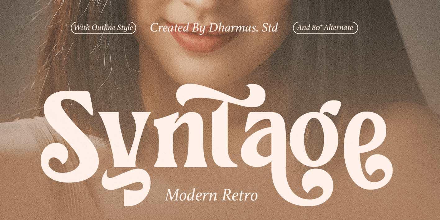 Syntage Font Free Download Syntage Font Free Download