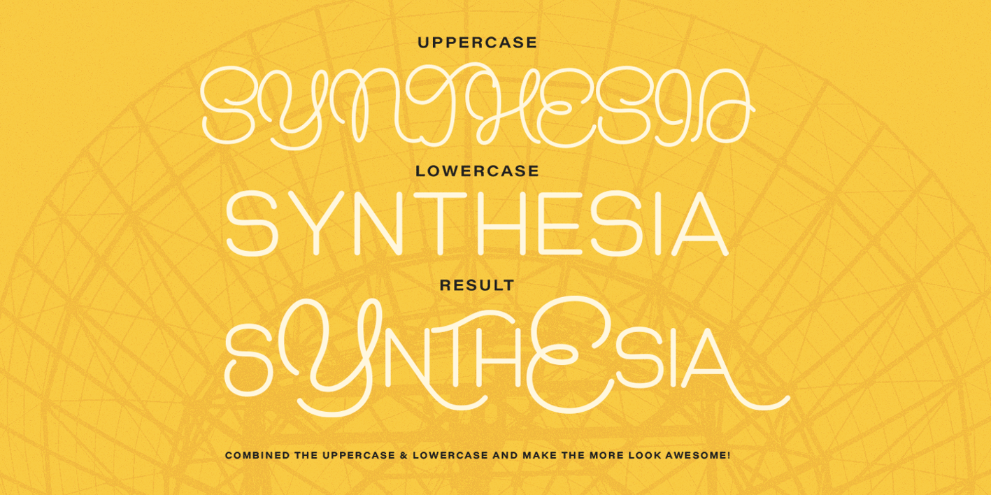 Synthesia Font Free Download Synthesia Font Free Download