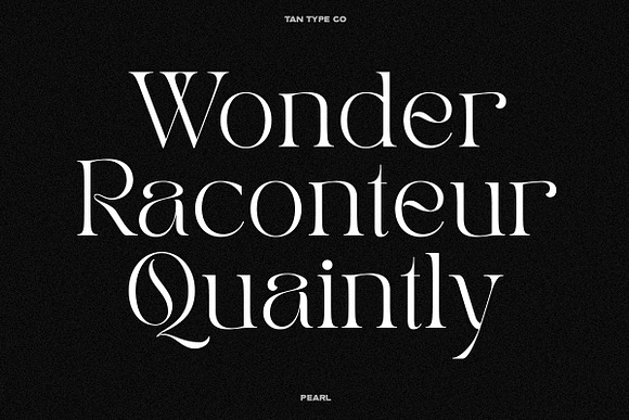 TAN - PEARL Font Free Download TAN - PEARL Font Free Download