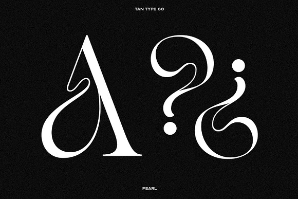 TAN - PEARL Font Free Download TAN - PEARL Font Free Download