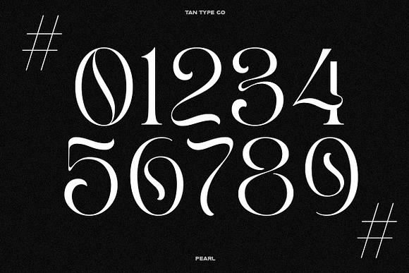 TAN - PEARL Font Free Download TAN - PEARL Font Free Download