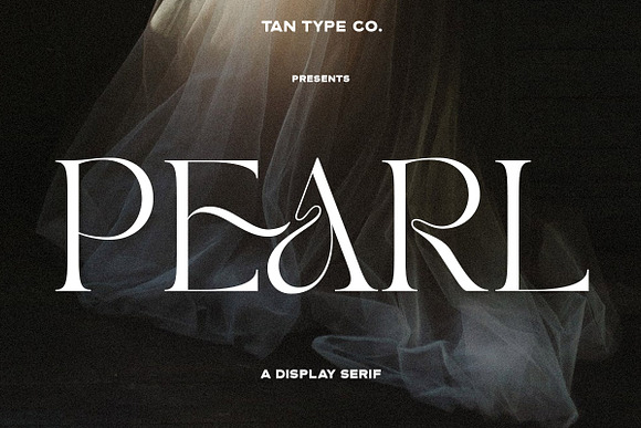 TAN - PEARL Font Free Download TAN - PEARL Font Free Download