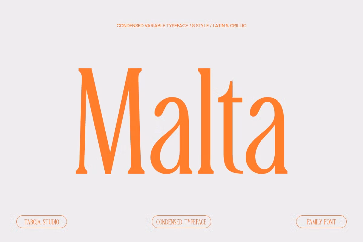 TBJ Malta 9-Font Family Free Download Free Download TBJ Malta 9-Font Family Free Download Free Download
