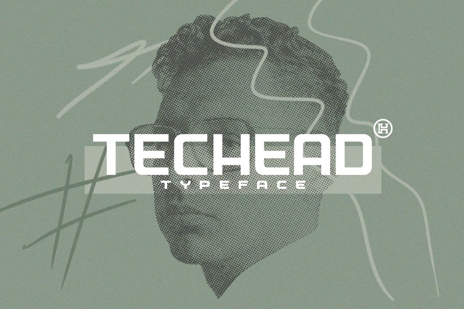 Techead Font Free Download Techead Font Free Download